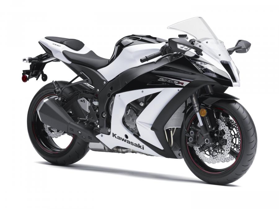 Kawasaki Ninja ZX-10R